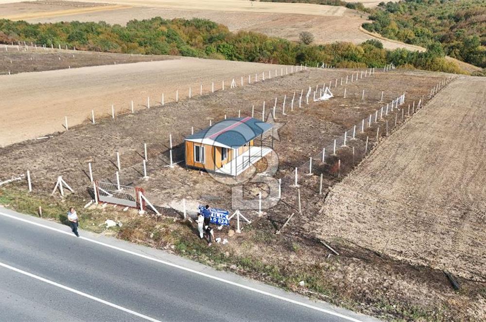 Silivri Değirmenköy Cadde Cepheli Tiny Houselu Yaşam Alanı