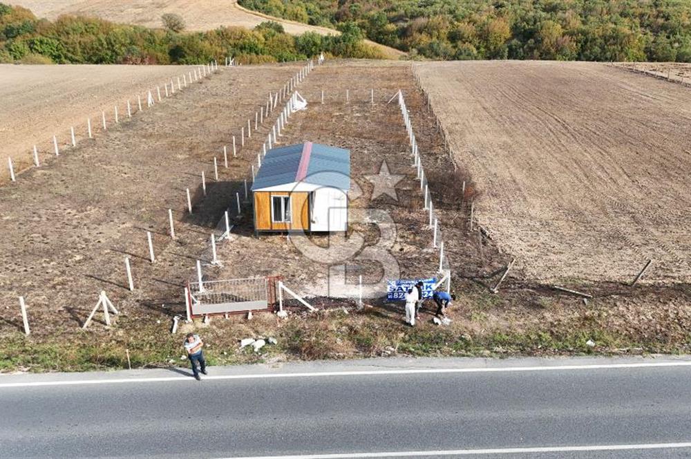 Silivri Değirmenköy Cadde Cepheli Tiny Houselu Yaşam Alanı