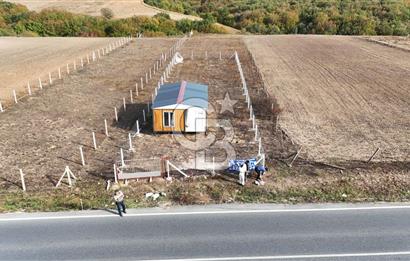 Silivri Değirmenköy Cadde Cepheli Tiny Houselu Yaşam Alanı
