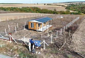 Silivri Değirmenköy Cadde Cepheli Tiny Houselu Yaşam Alanı