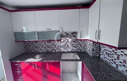 Menemen İstiklal Mahallesi'nde Kiralık 3+1 Doğalgazlı Daire