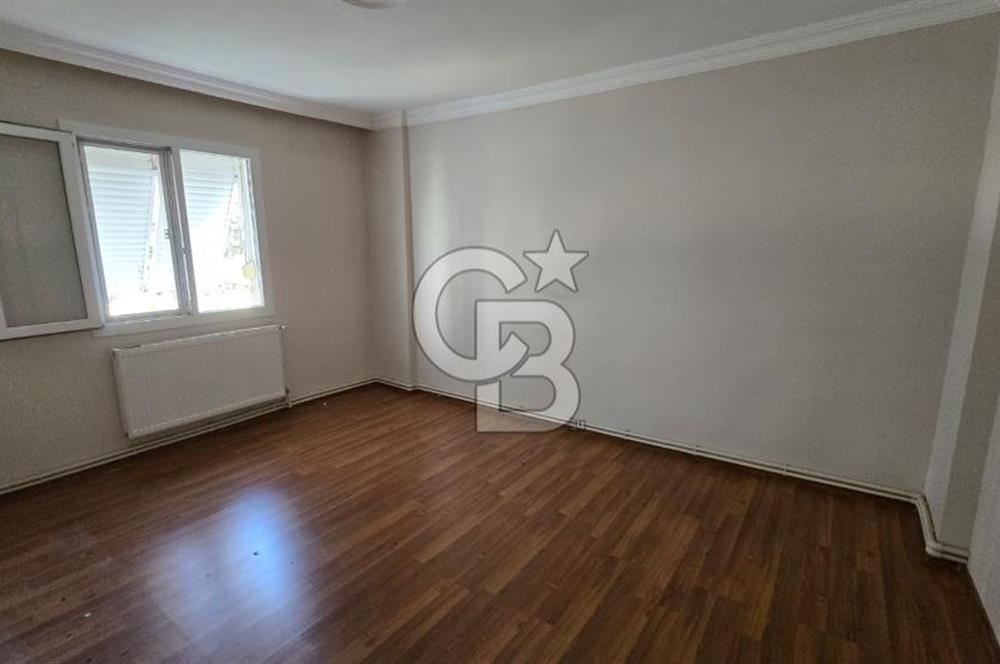 Menemen İstiklal Mahallesi'nde Kiralık 3+1 Doğalgazlı Daire