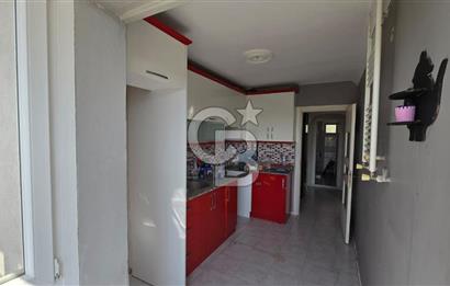 Menemen İstiklal Mahallesi'nde Kiralık 3+1 Doğalgazlı Daire