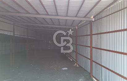Çatalca Ana Yola Yakın, 1000m² Kapalı + 2000m² Açık Alanlı Arsa