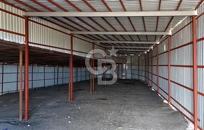 Çatalca Ana Yola Yakın, 1000m² Kapalı + 2000m² Açık Alanlı Arsa
