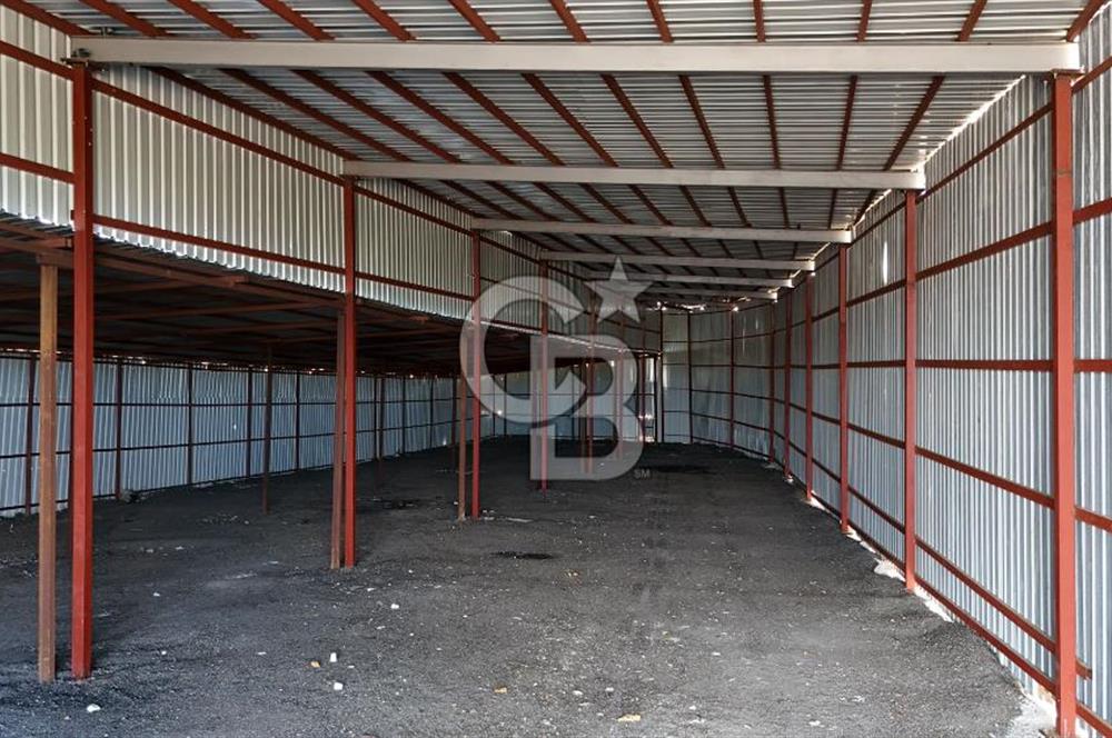 Çatalca Ana Yola Yakın, 1000m² Kapalı + 2000m² Açık Alanlı Arsa