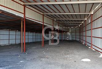 Çatalca Ana Yola Yakın, 1000m² Kapalı + 2000m² Açık Alanlı Arsa