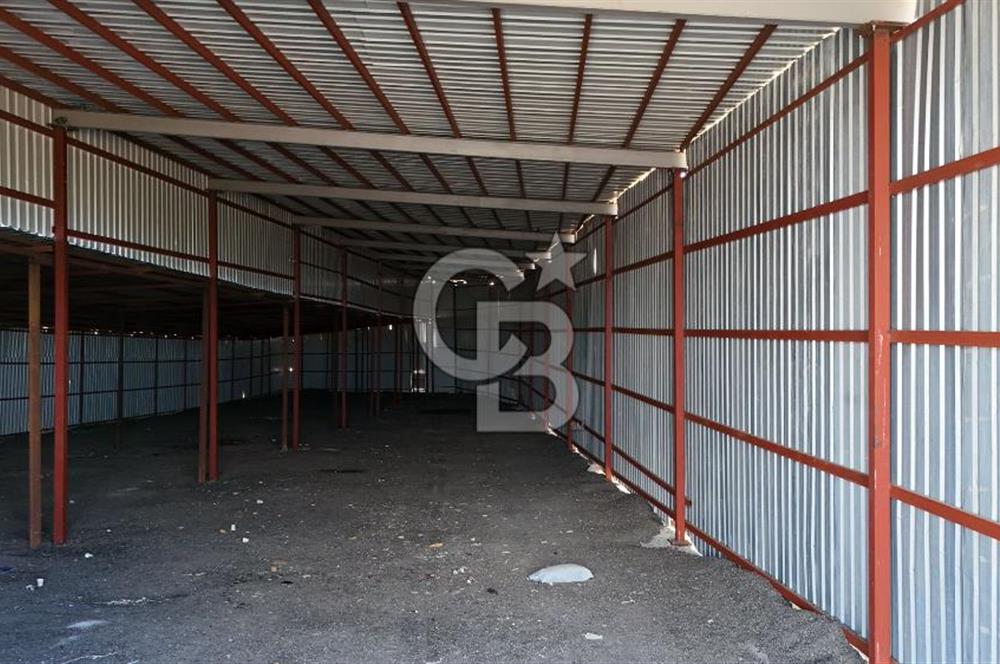 Çatalca Ana Yola Yakın, 1000m² Kapalı + 2000m² Açık Alanlı Arsa