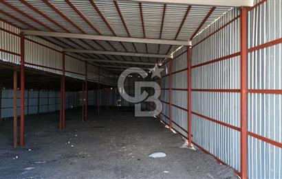 Çatalca Ana Yola Yakın, 1000m² Kapalı + 2000m² Açık Alanlı Arsa