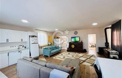 Foça Yeniköy'de Kiralık Ev ve Arazi