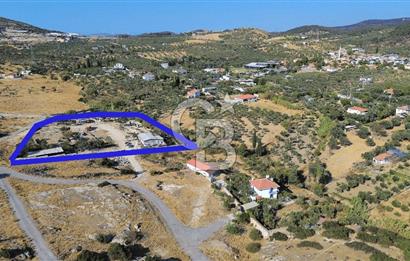 Foça Yeniköy'de Kiralık Ev ve Arazi