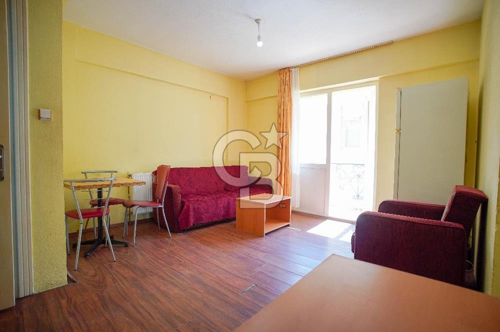 Muğla Menteşe Kötekli Mahallesi’nde Sarı Konak Apartmanı Satılık