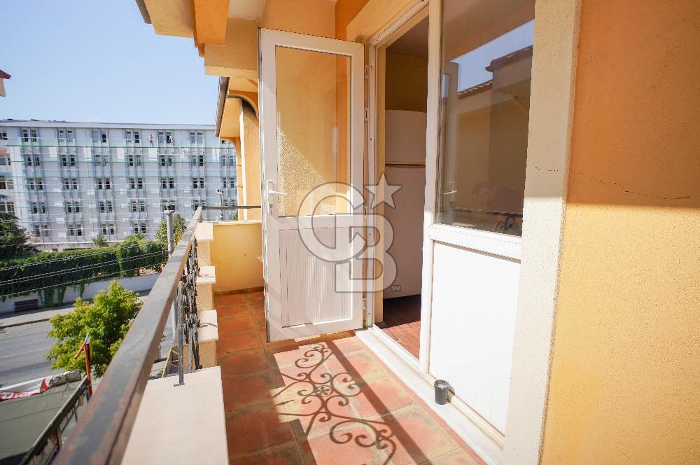Muğla Menteşe Kötekli Mahallesi’nde Sarı Konak Apartmanı Satılık