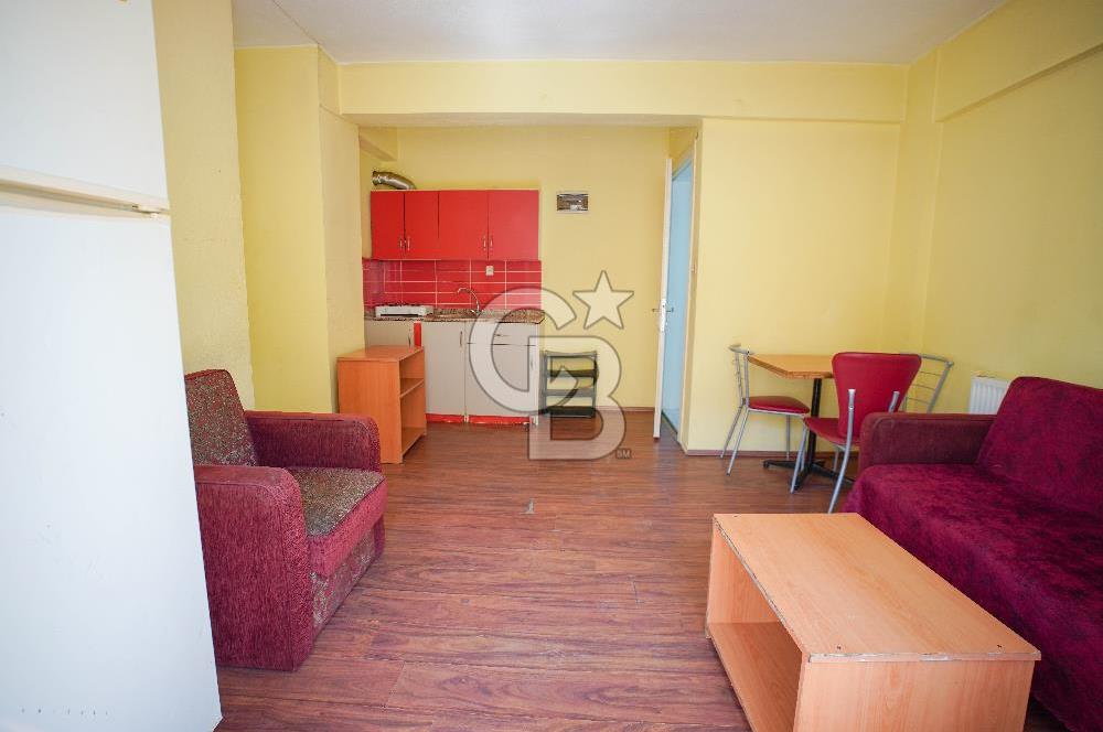 Muğla Menteşe Kötekli Mahallesi’nde Sarı Konak Apartmanı Satılık