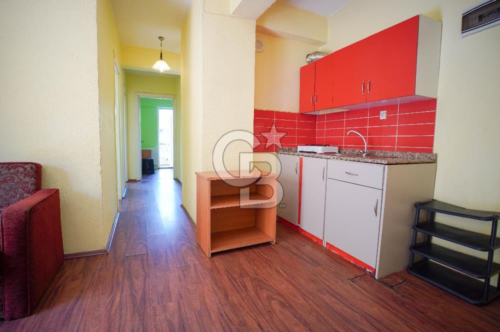 Muğla Menteşe Kötekli Mahallesi’nde Sarı Konak Apartmanı Satılık
