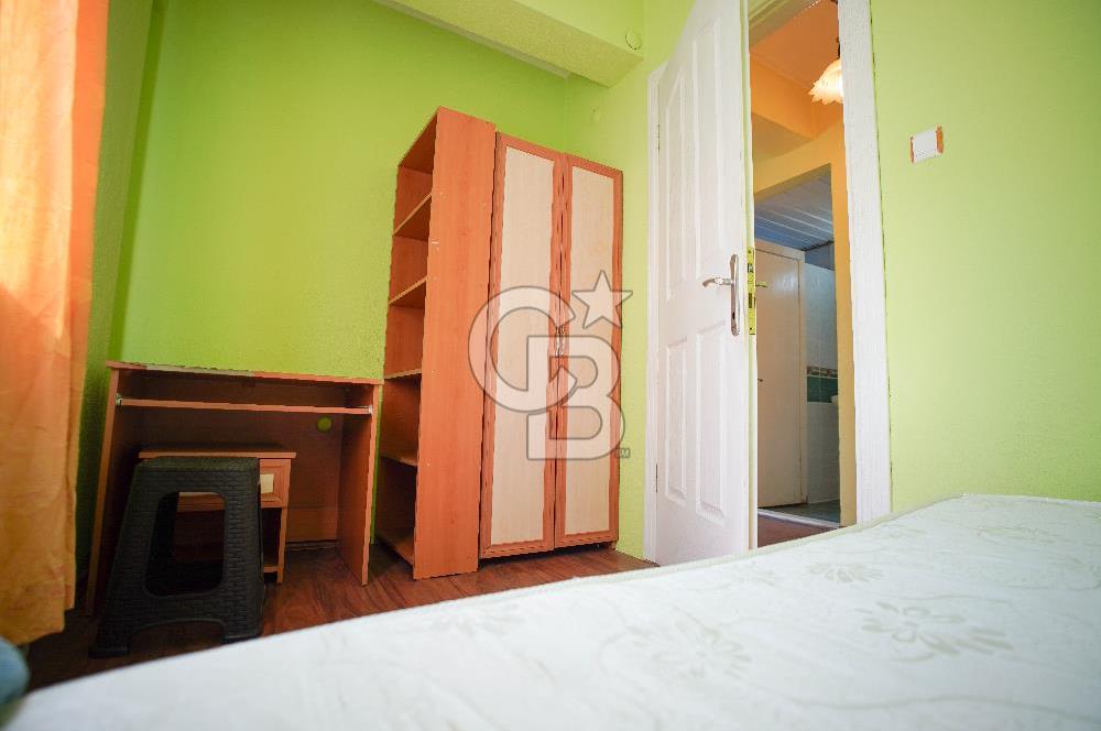 Muğla Menteşe Kötekli Mahallesi’nde Sarı Konak Apartmanı Satılık