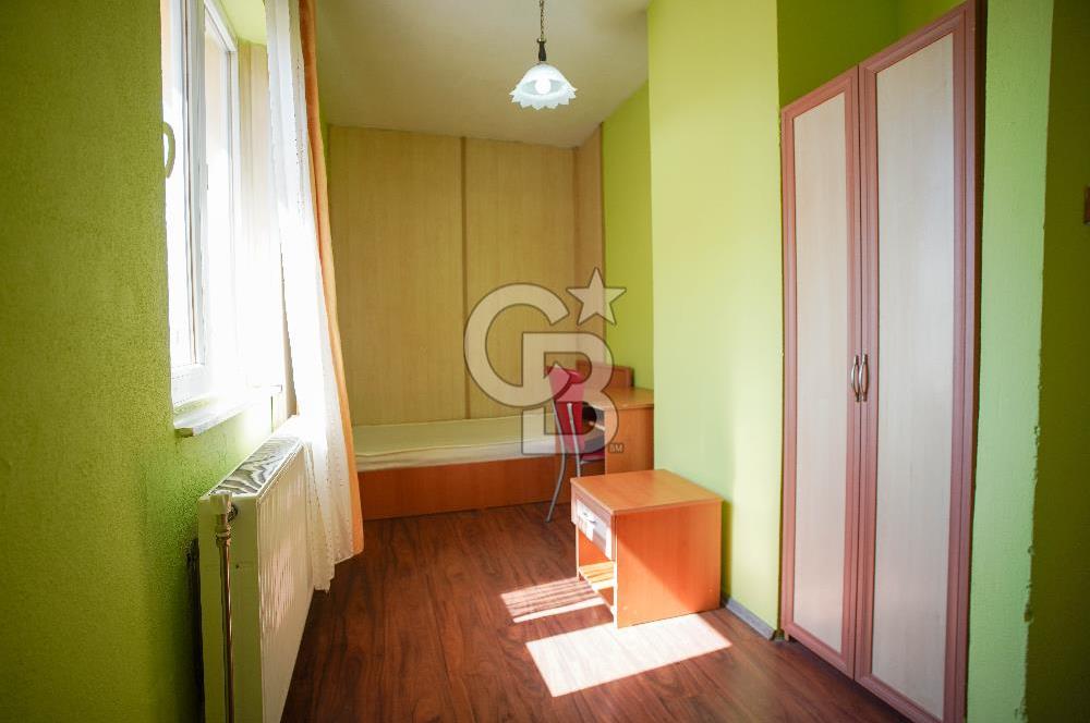 Muğla Menteşe Kötekli Mahallesi’nde Sarı Konak Apartmanı Satılık