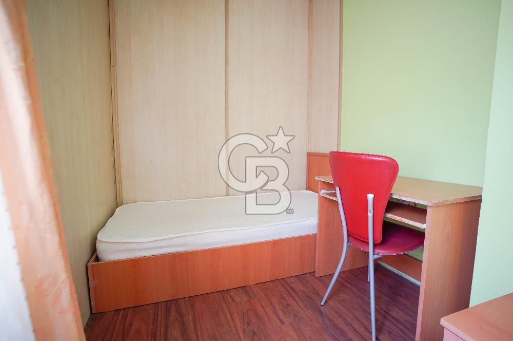Muğla Menteşe Kötekli Mahallesi’nde Sarı Konak Apartmanı Satılık