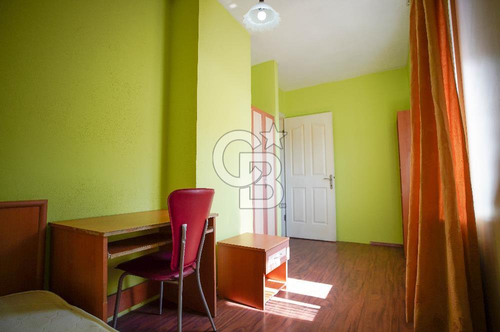 Muğla Menteşe Kötekli Mahallesi’nde Sarı Konak Apartmanı Satılık