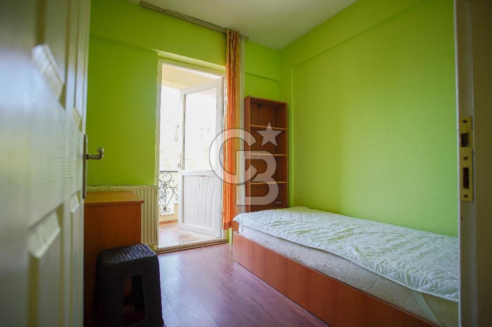 Muğla Menteşe Kötekli Mahallesi’nde Sarı Konak Apartmanı Satılık
