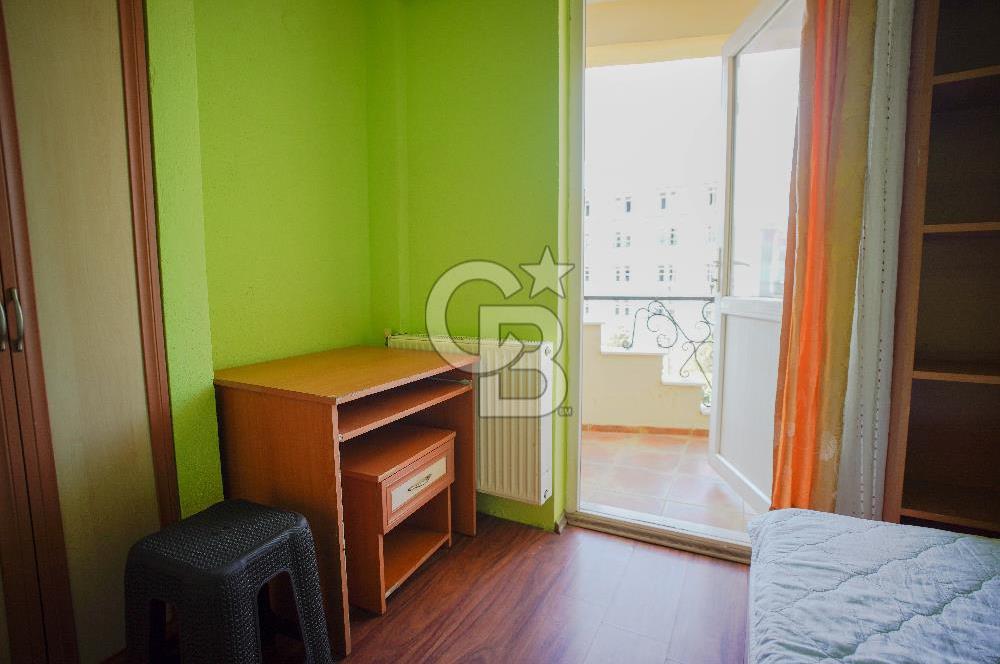 Muğla Menteşe Kötekli Mahallesi’nde Sarı Konak Apartmanı Satılık