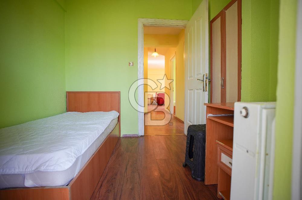 Muğla Menteşe Kötekli Mahallesi’nde Sarı Konak Apartmanı Satılık