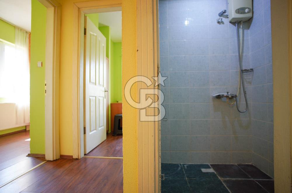 Muğla Menteşe Kötekli Mahallesi’nde Sarı Konak Apartmanı Satılık