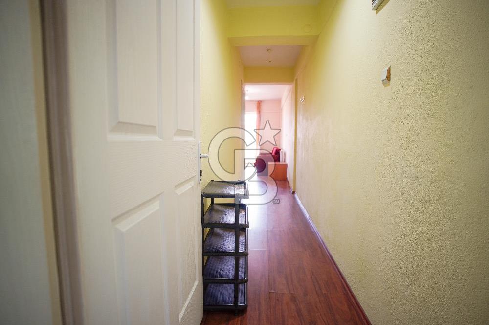 Muğla Menteşe Kötekli Mahallesi’nde Sarı Konak Apartmanı Satılık