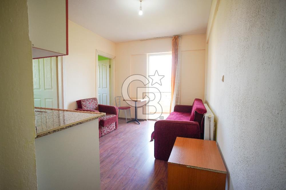 Muğla Menteşe Kötekli Mahallesi’nde Sarı Konak Apartmanı Satılık