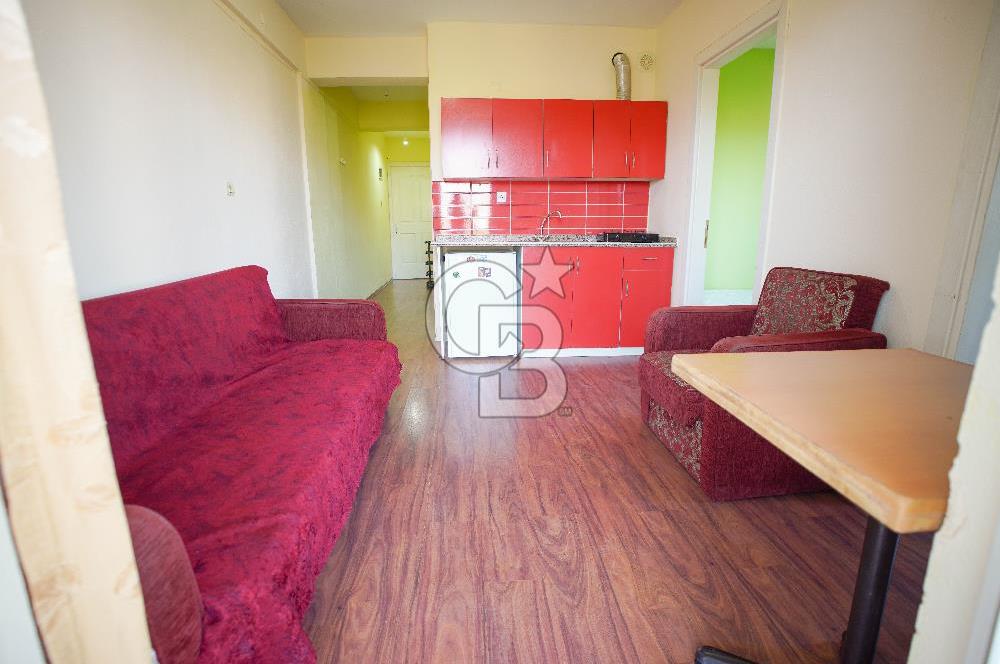 Muğla Menteşe Kötekli Mahallesi’nde Sarı Konak Apartmanı Satılık