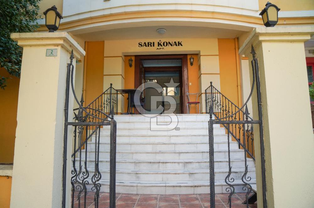 Muğla Menteşe Kötekli Mahallesi’nde Sarı Konak Apartmanı Satılık