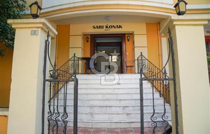 Muğla Menteşe Kötekli Mahallesi’nde Sarı Konak Apartmanı Satılık