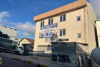SANAYİ İÇİNDE 1060 M2 KAPALI ALANA SAHİP KOMPLE SATILIK BİNA