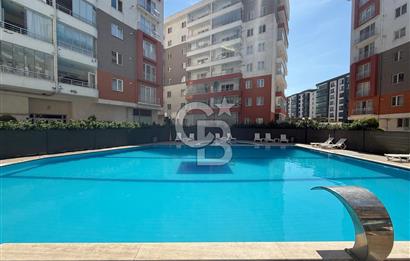 ÇANAKKALE MERKEZ HAVUZLU SİTE İÇİ 3+1 SATILIK LÜX DAİRE