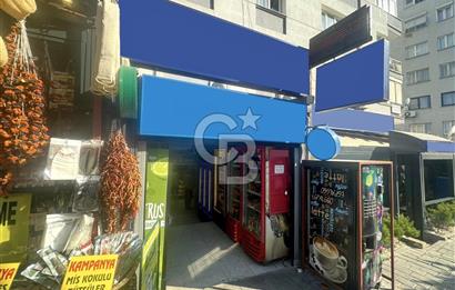 Emsalsiz konumda ana caddede devren kiralık tekel&şans oyunları bayi 