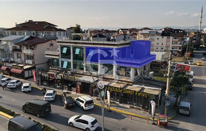 CB Envoy'dan Gölcük Adliyesi Karşısı Kiralık Ofis