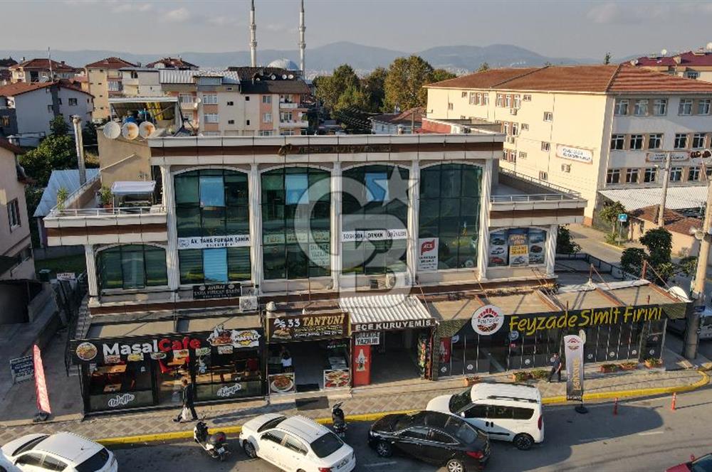 CB Envoy'dan Gölcük Adliyesi Karşısı Kiralık Ofis