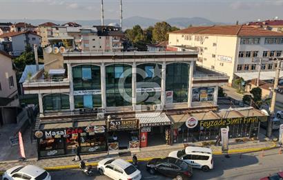CB Envoy'dan Gölcük Adliyesi Karşısı Kiralık Ofis