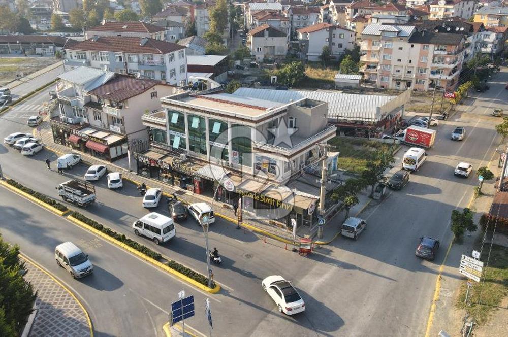 CB Envoy'dan Gölcük Adliyesi Karşısı Kiralık Ofis
