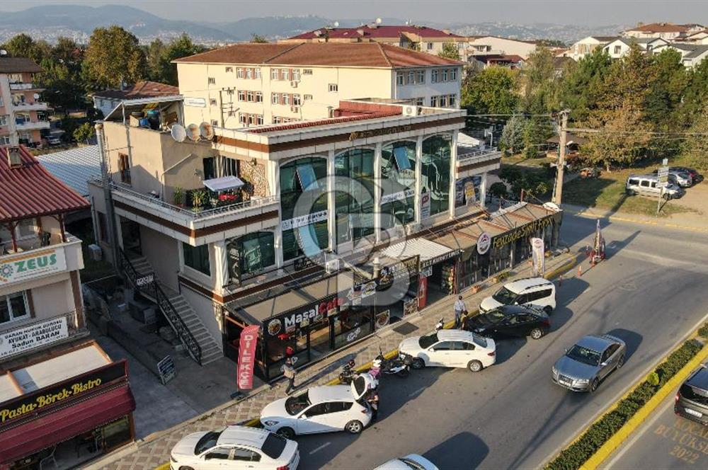 CB Envoy'dan Gölcük Adliyesi Karşısı Kiralık Ofis