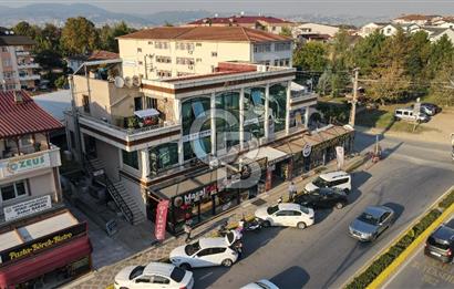 CB Envoy'dan Gölcük Adliyesi Karşısı Kiralık Ofis