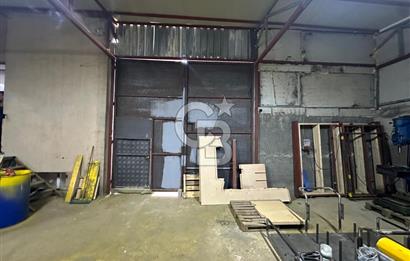 SANAYİ İÇİNDE 1060 M2 KAPALI ALANA SAHİP KOMPLE SATILIK BİNA