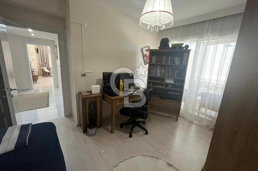ÇANAKKALE MERKEZ HAVUZLU SİTE İÇİ 3+1 SATILIK LÜX DAİRE