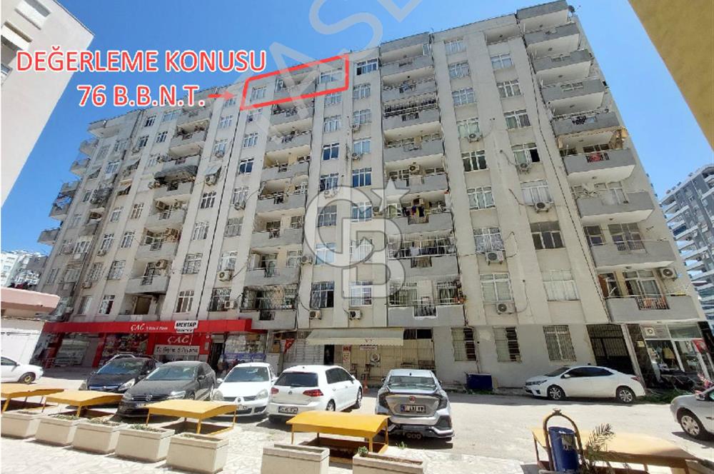Toros mh merkezi lokasyon satılık daire