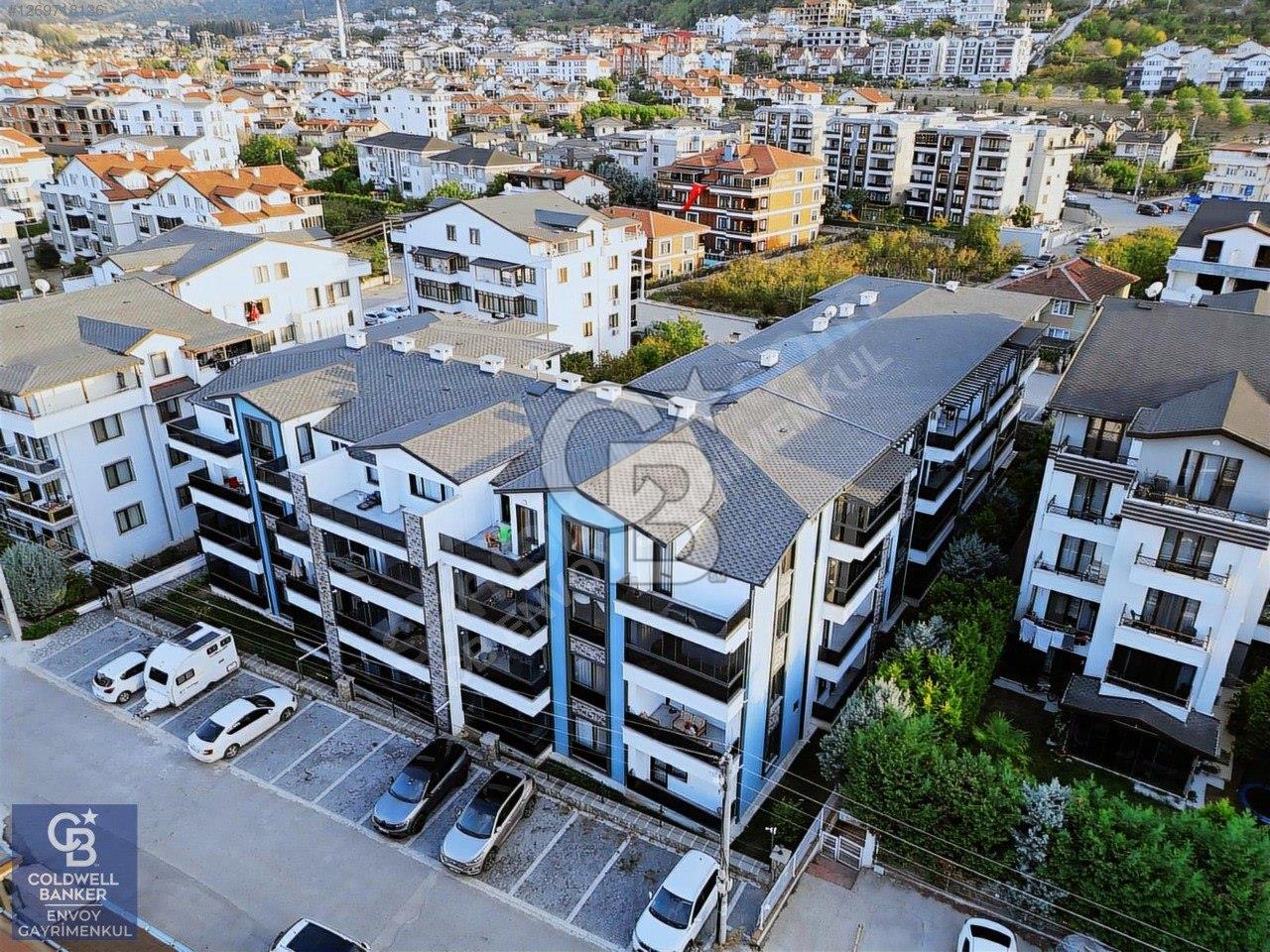 CB ENVOY'dan Değirmendere'de Site İçi 3+1 Bahçe Dubleks