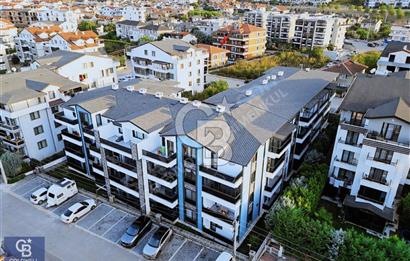 CB ENVOY'dan Değirmendere'de Site İçi 3+1 Bahçe Dubleks