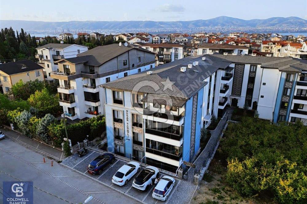 CB ENVOY'dan Değirmendere'de Site İçi 3+1 Bahçe Dubleks