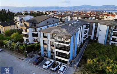 CB ENVOY'dan Değirmendere'de Site İçi 3+1 Bahçe Dubleks