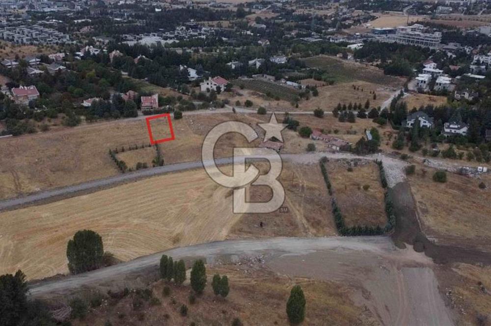 ATILIM ÜNİVERSİTESİNE KOMŞU, 1013 M2, 0.3 EMSAL, AÇIK KOTA ELVERİŞLİ 