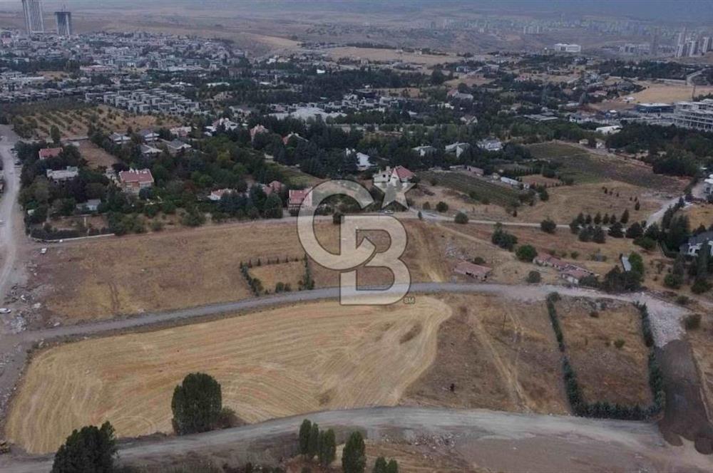 ATILIM ÜNİVERSİTESİNE KOMŞU, 1013 M2, 0.3 EMSAL, AÇIK KOTA ELVERİŞLİ 